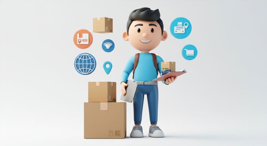 Дропшиппинг для начинающих: Мастер-класс