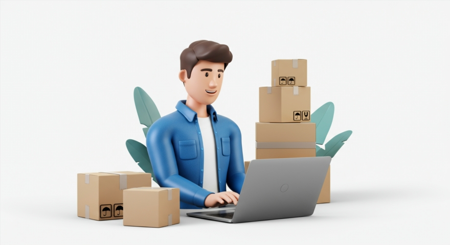 Дропшипінг: Майстер-клас для новачків і профі