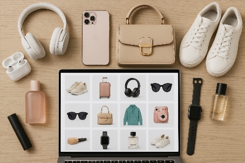 Практичний дропшипінг: Курс для заробітку