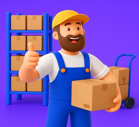 Unipost Fulfillment alternative in Ukraine