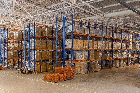 Alternatywa dla Delivery Auto: Magazyny na Ukrainie