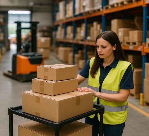 Alternatywa dla Fulfillment UA: Korzystne rozwiązania