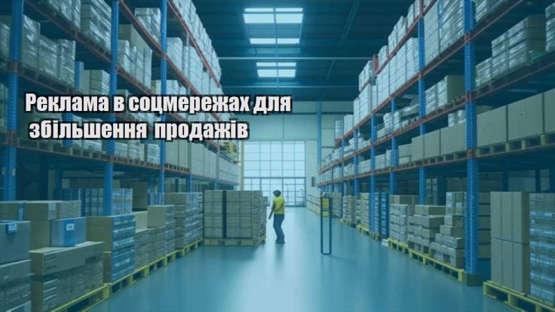 reklama v soczmerezhah dlya zbilshennya prodazhiv