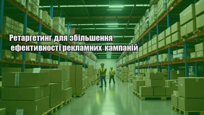 retargetyng dlya zbilshennya efektyvnosti reklamnyh kampanij