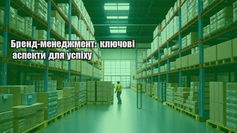 brend menedzhment klyuchovi aspekty dlya uspihu