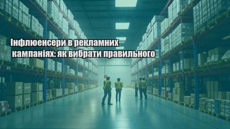 inflyuensery v reklamnyh kampaniyah yak vybraty pravylnogo