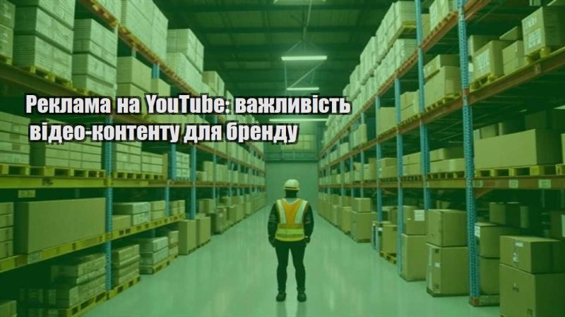 reklama na youtube vazhlyvist video kontentu dlya brendu