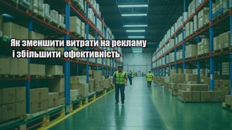 yak zmenshyty vytraty na reklamu i zbilshyty efektyvnist