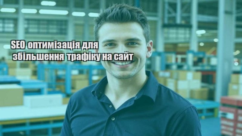 seo optymizacziya dlya zbilshennya trafiku na sajt