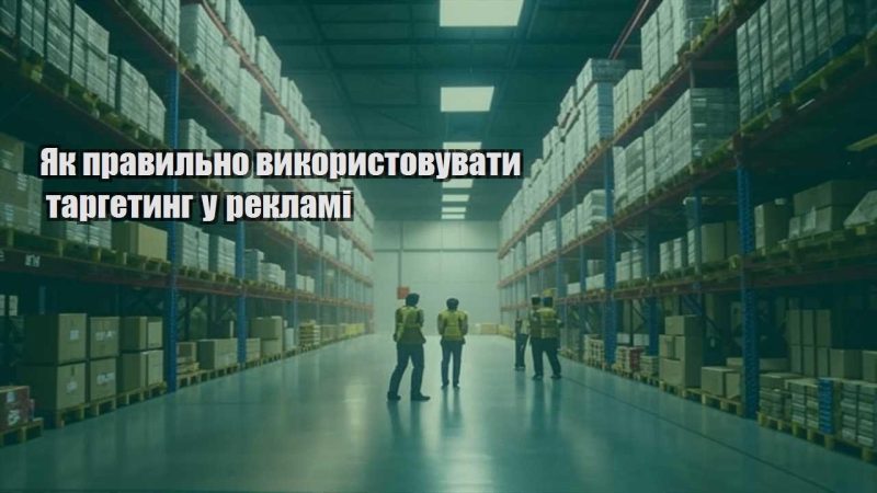 yak pravylno vykorystovuvaty targetyng u reklami