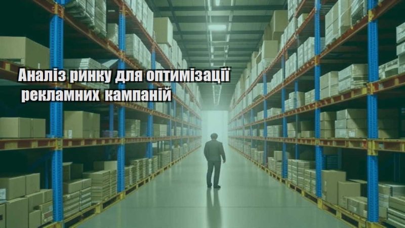 analiz rynku dlya optymizacziyi reklamnyh kampanij