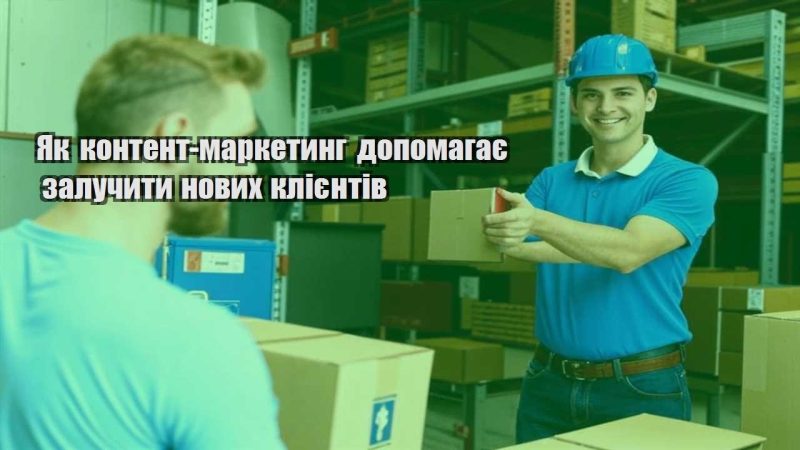 yak kontent marketyng dopomagaye zaluchyty novyh kliyentiv