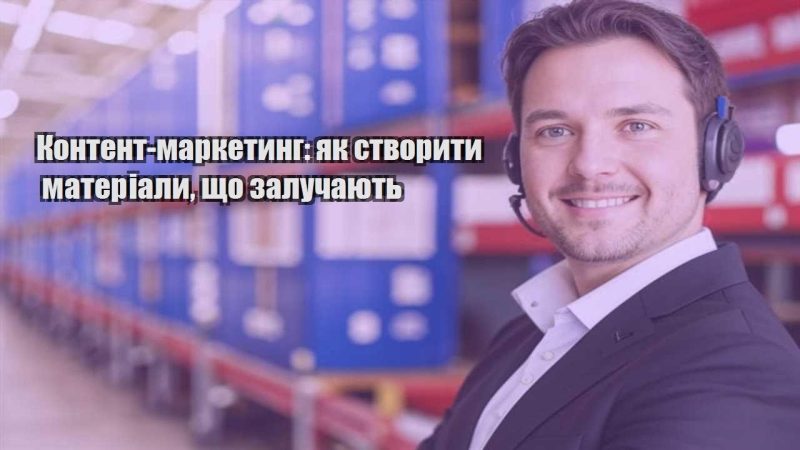kontent marketyng yak stvoryty materialy shho zaluchayut