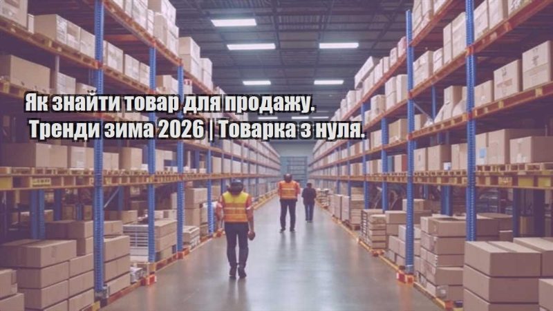 yak znajty tovar dlya prodazhu. trendy zyma 2026 tovarka z nulya