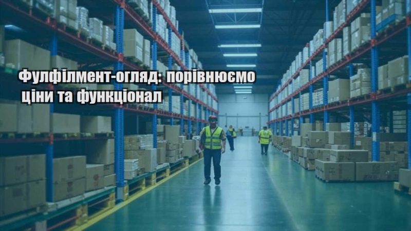 fulfilment oglyad porivnyuyemo cziny ta funkczional