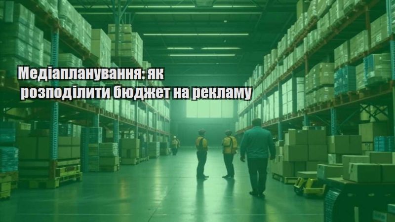 mediaplanuvannya yak rozpodilyty byudzhet na reklamu