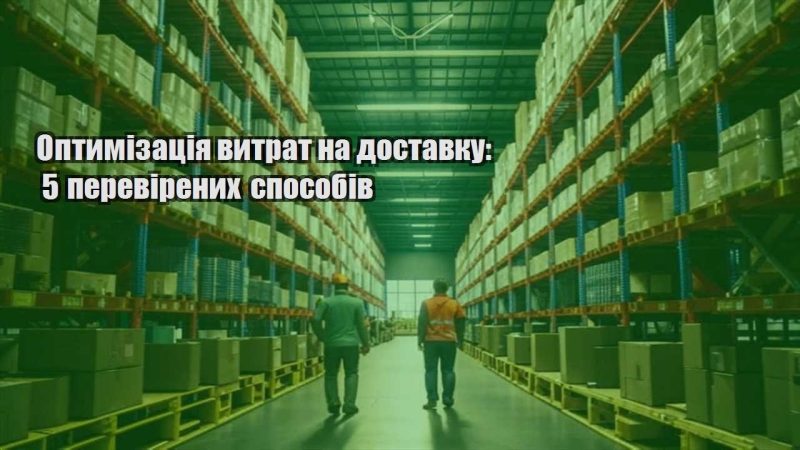 optymizacziya vytrat na dostavku 5 perevirenyh sposobiv