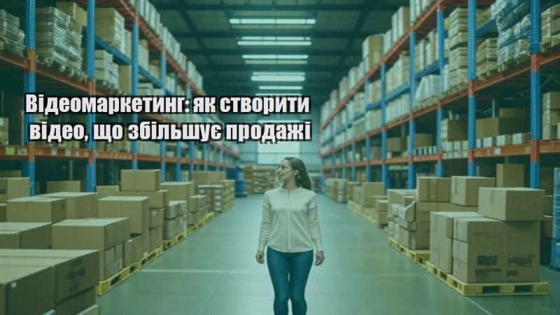 videomarketyng yak stvoryty video shho zbilshuye prodazhi