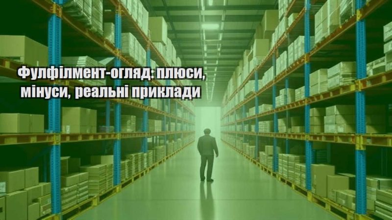 fulfilment oglyad plyusy minusy realni pryklady