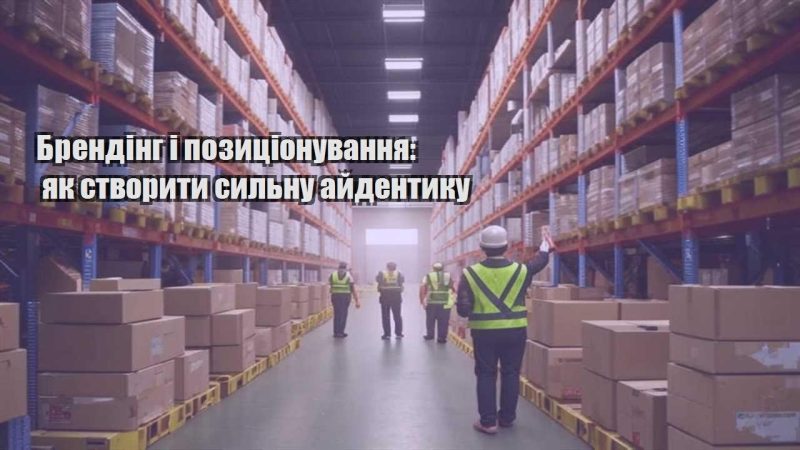 brending i pozyczionuvannya yak stvoryty sylnu ajdentyku