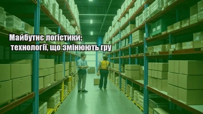 majbutnye logistyky tehnologiyi shho zminyuyut gru