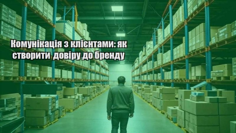 komunikacziya z kliyentamy yak stvoryty doviru do brendu