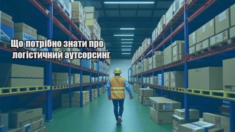 shho potribno znaty pro logistychnyj autsorsyng