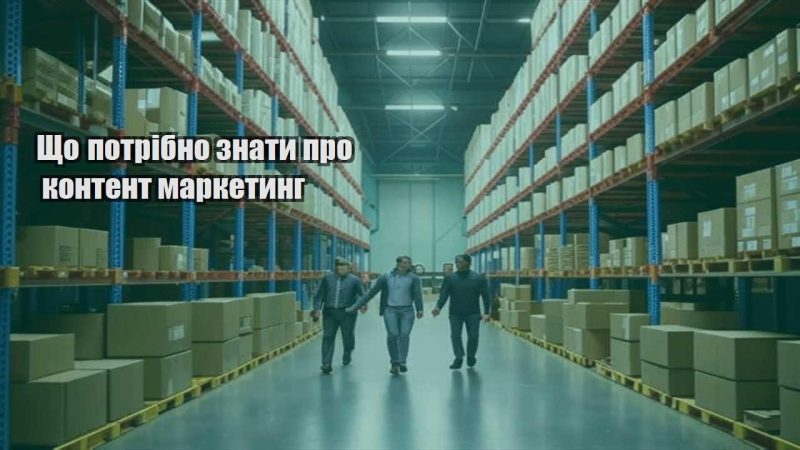 shho potribno znaty pro kontent marketyng