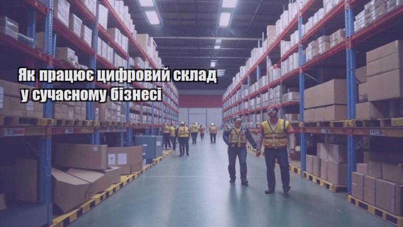 yak praczyuye czyfrovyj sklad u suchasnomu biznesi