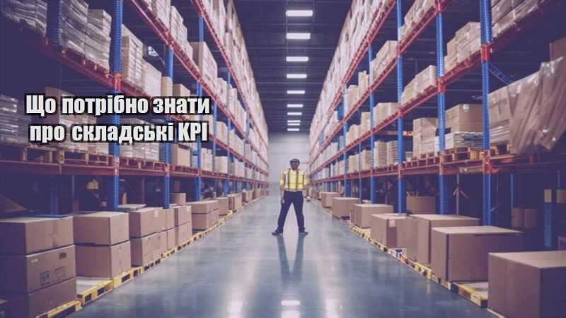 shho potribno znaty pro skladski kpi