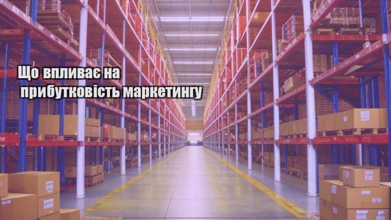 shho vplyvaye na prybutkovist marketyngu