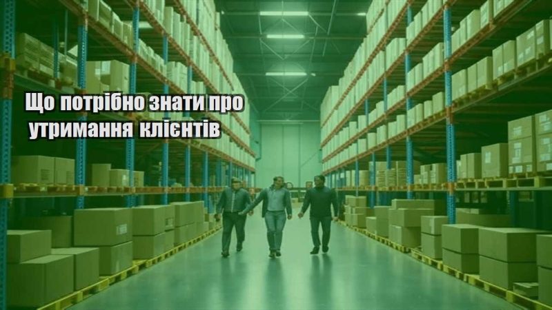 shho potribno znaty pro utrymannya kliyentiv