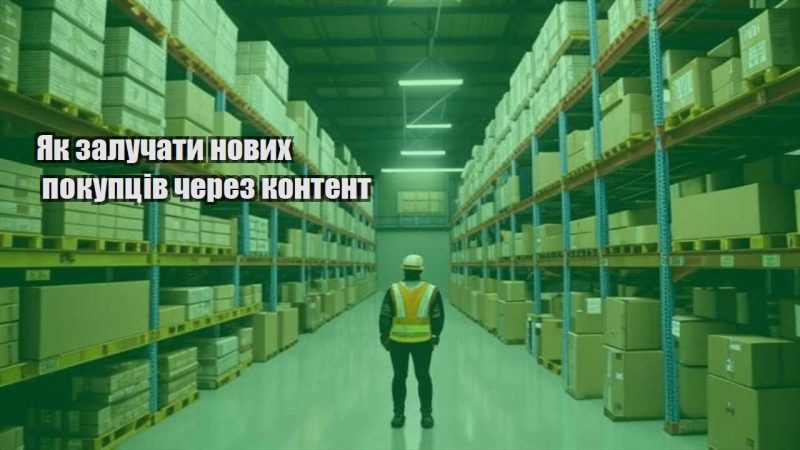 yak zaluchaty novyh pokupcziv cherez kontent